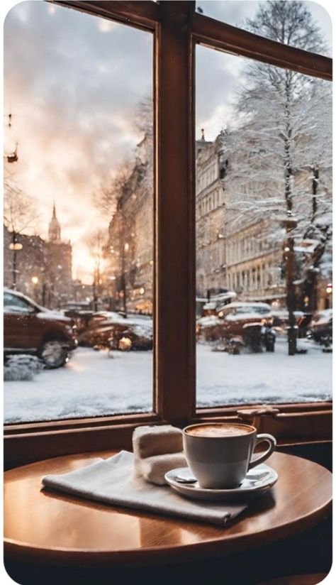 Winter Lockscreen, Peaceful Photography, Cold Aesthetic, Winter Wonderland Wallpaper, Hygge Winter, Winter Hygge, Quiet Evening, Winter City, Some Beautiful Pictures