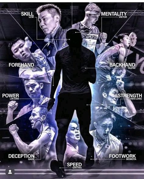 Badminton Aesthetic, Lee Chong Wei, Chen Long, Moon And Star Quotes, Soccer Goalie, Star Quotes, Peace Illustration, Dodge Challenger, Table Tennis