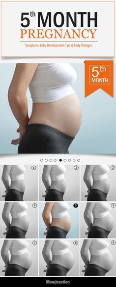 Pregnancy Body Changes, Pregnant Symptoms, 8th Month, Five Months Pregnant, 5 Months Pregnant, Pregnancy Advice, Baby Kicking, Pregnancy Months, Mom Junction