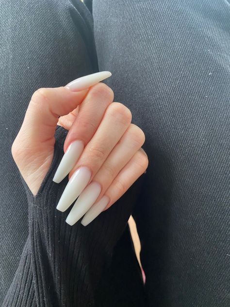 Hwasa Nails, Milky White Nails, Cow Nails, Drip Nails, Blush Nails, Classy Acrylic Nails, Nails Only, Soft Nails, Luxury Nails