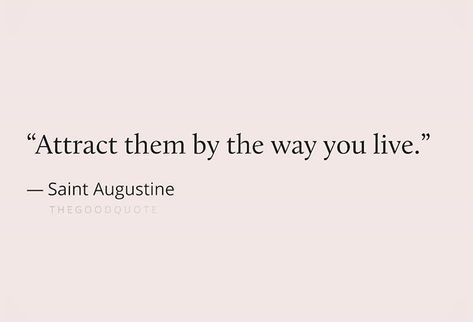 Yes! This is how you gain confidence and security. Living your life for God and the right people will be drawn to you Your People Will Find You, Gaining Confidence, Gain Confidence, Inspiration Quote, Saint Augustine, Practice Gratitude, St Augustine, Fulfilling Life, What’s Going On