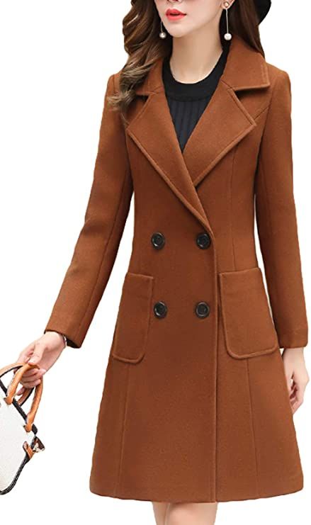 Ladies Coat Design, Ladies Coat, Winter Overcoat, Best Winter Coats, Overcoat Jacket, Elegant Jacket, Winter Fashion Coats, Long Coat Jacket, Soft Jacket