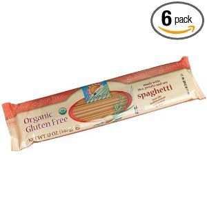 Bionature Organic Spaghetti, Gluten Free (contains brown rice, potato and soy). Gluten Free Spaghetti, Organic Pasta, Lentil Pasta, Wheat Pasta, Organic Rice, Homemade Tomato Sauce, Plant Strong, Spaghetti Noodles, Spaghetti Pasta