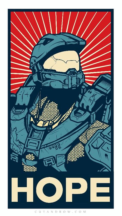 Halo Fan Art Halo Poster, Halo Spartan, Gaming Gadgets, Halo Master Chief, Halo Series, Halo Armor, Halo Game, Halo Collection, Halo Reach