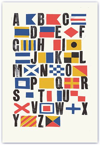 Patchwork, Maritime Signal Flags, Maritime Flags, Flag Alphabet, Preppy Prints, Boat Flags, Flag Drawing, Sailing Art, Signal Flags