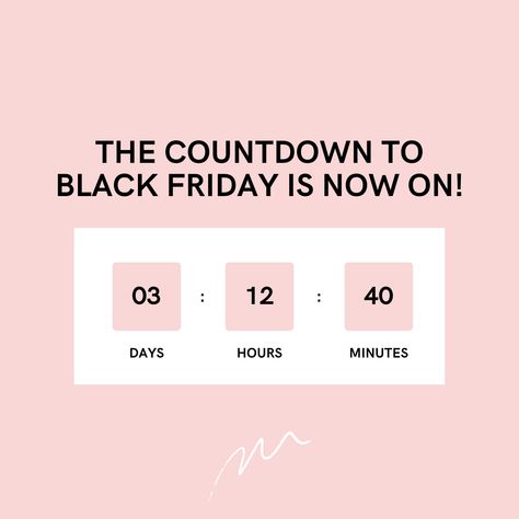 Countdown Instagram, Free Canva Templates, Ig Post, Instagram Post Template, Single Image, Post Design, Friday Sale, Text Effects, Post Templates