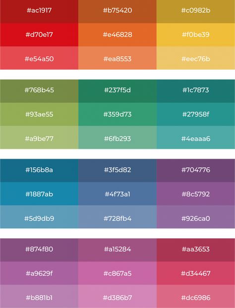 Gamification Academy » PROGRESS color palette – BNG witth shadow CODES hex Hex Codes Color Palette, Green Color Chart, 6 Color Palette, Colors Name In English, 2023 Image, Hair Color Ideas Red, Color Melt Blonde, Colors Name, Html Color Codes