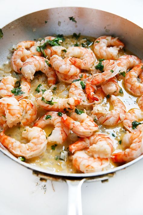 Tequila Lime Shrimp - Lexi's Clean Kitchen Wapf Recipes, Tequila Lime Shrimp, Summer Shrimp, Lime Shrimp Recipes, Shrimp Pasta Recipe, Lexi's Clean Kitchen, Lime Shrimp, Weekend Meals, Shrimp Dishes