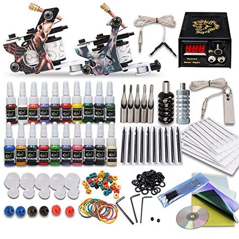 Amazon Tattoo, Led Tattoo, Tattooing Machines, Tattoo Oil, Tattooing Supplies, Complete Tattoo, Tattoo Power, Tattoo Cream, Tattoo Power Supply