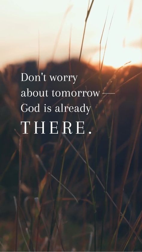 Our Daily Bread Quotes, Daily Bread Quotes, Bread Quotes, Dont Worry About Tomorrow, Our Daily Bread, The Last Word, Down On The Farm, Jesus Loves Me, Daily Bread