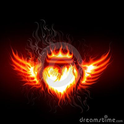 flaming heart | ... of a flaming heart with bright, flaming wings on a dark background. Flame Crown Fire Crown, Flaming Heart, Flame Tattoos, Black Background Photography, Fire Image, Flame Art, Magic Forest, Iphone Background Images, Heart With Wings