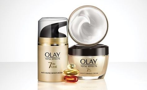 These seven products won over our readers as the best Olay products out there. Click through to see if your favorite Olay product made our list. (Page 4) of results Olay Products, Anti Aging Night Cream, Facial Cream, Even Out Skin Tone, Age Spots, Spf 15, Day Cream, Anti Aging Cream, Reduce Wrinkles