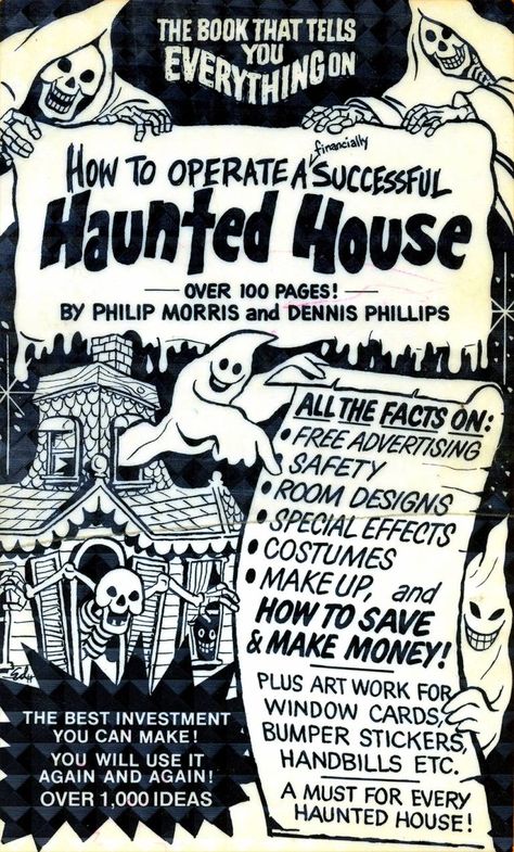 Vintage Haunted House, Vintage Halloween Art, Monster Movies, Halloween Flyer, Feliz Halloween, A Haunted House, Retro Horror, Horror Posters, Window Cards