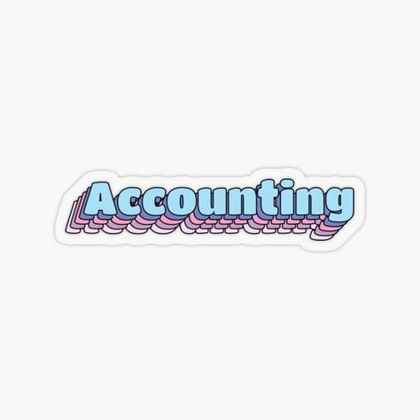 Accounting Cover Page, Accountancy Project Cover Page, Accountancy Aesthetic, Accounting Student Aesthetic, Funny Accounting Quotes, Accounting Quotes, Study Stickers, Cheerful Quotes, Accountability Quotes