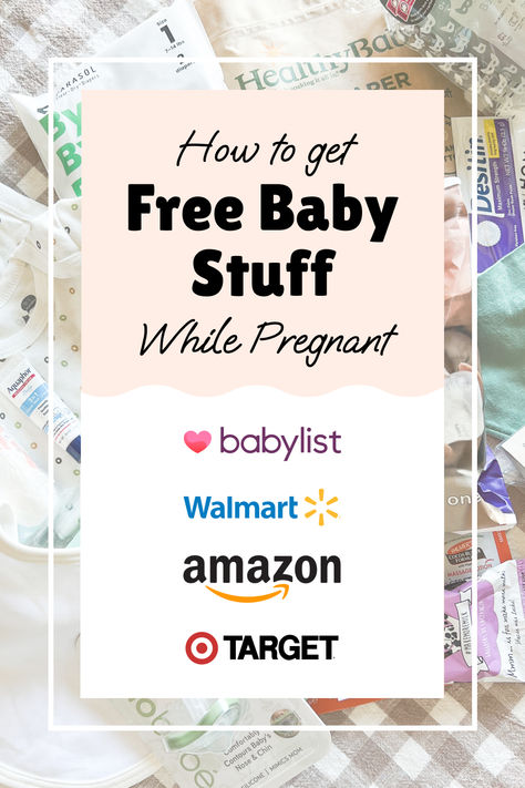 Find the best free baby items. From formula to diapers, stock up on everything your baby needs. Baby Birthday Balloon, Free Baby Items, Target Baby Registry, Mom Checklist, Postpartum Essentials, Baby Shower Favors Diy, Pregnancy Checklist, Baby Necessities, Baby Prep