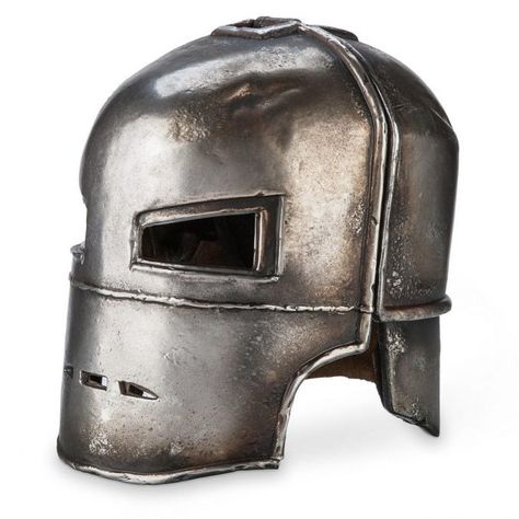 Iron Man Mark I Helmet Marvel Masterworks Film Prop Duplicate Metal Helmet, Iron Man Cosplay, Marvel Tony Stark, Boba Fett Helmet, Iron Man Helmet, Iron Man Movie, Man Cosplay, Iron Man Suit, Star Trek Original Series