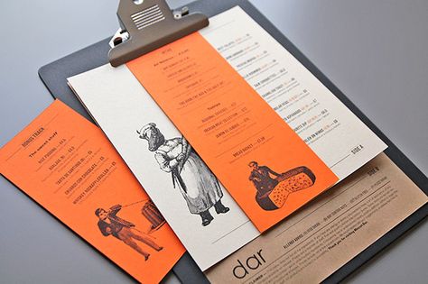 25 Best and Creative Restaurant Menu Designs for Inspiration - Jayce-o-Yesta Fusion Cooking, Menu Design Inspiration, Restaurant Vintage, Mises En Page Design Graphique, Cafe Menu Design, Restaurant Identity, Menue Design, Menu Layout, Decoration Restaurant