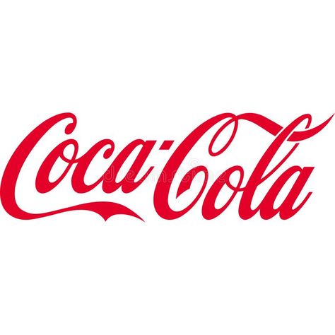 Coca cola logo. Coca-Cola or Coke is a carbonated soft drink manufactured by The Coca-Cola Company. Originally marketed as a temperance drink and intended as a vector illustration Coca Cola Headquarters, Coca Cola Logo, Coke Cola, Tumblr Stickers, Hydroflask Stickers, Script Logo, Free Fonts Download, Embroidery Logo, Laptop Stickers