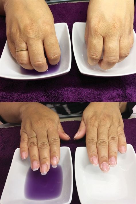 Soaking Off Acrylic Nails At Home, Diy Soak Off Acrylic Nails, Nail Soak Off Acrylic, Taking Gel Nails Off At Home, How To Soak Off Gel Nails At Home, Best Way To Remove Gel Nail Polish, Soaking Off Acrylic Nails, How To Get Gel Polish Off At Home, Soak Nails Off Acrylic At Home