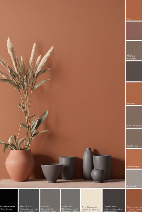 Are you ready to uncover the top secrets for enhancing your "a" game and standing out? Dive in to discover the ultimate tips! #ad     #Colortrend #wallpaint2024  #color2024  #DIYpainting  ##DIYhomedecor  #Fixhome Terracotta Paint Combination, Terracotta Paint Furniture, Soft Terracotta Paint, Terracotta Color Wall, Terracotta Wall Color Kitchen, Terracotta Colored Kitchen, Terracotta Wall Design, Bathroom Terracotta Walls, Terracotta Beige Color Palette