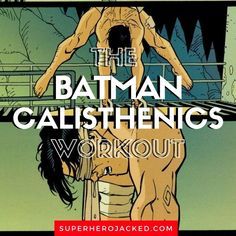 Batman Calisthenics Workout: Bodyweight Only Batman Training Regime Jiu Jitsu, Batman Workout Training, Batman Working Out, Batman Workout Routine, Calestenics Workout For Men, Batman Bodybuilding, Calisthenics Workout Men, Calisthenics Physique, Full Body Calisthenics Workout