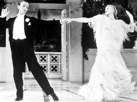 Top hat.. .such a fun film Top Hat 1935, Fred And Ginger, Turner Classic Movies, Ginger Rogers, The Dancer, Partner Dance, Fred Astaire, Classic Songs, Classic Films