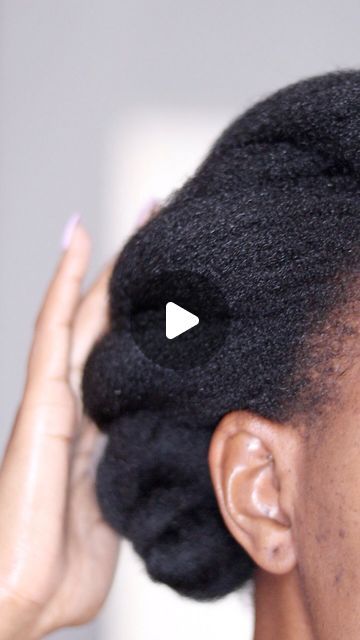 2 Flat Twist On Natural Hair, Blowout Braid Out Natural Hair, 2 Strand Flat Twist Styles Natural, Flat Twists Into A Low Bun, Two Twist Hairstyles, Updos Natural Black Hair, Updos On Natural Hair, 2 Twist Braids Hairstyles, Two Flat Twist Natural Hair