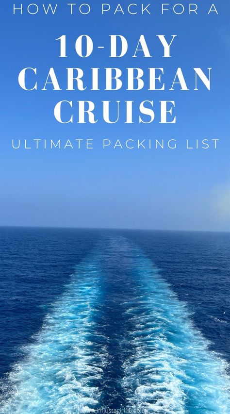 Carribean Cruise Packing List, Caribbean Cruise Packing List, Caribbean Cruise Packing, Cruise Checklist, Cruise Outfits Caribbean, Southern Caribbean Cruise, Cruise Packing List, Western Caribbean Cruise, Carribean Cruise