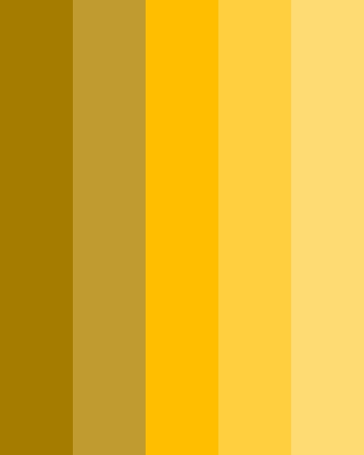 24 Karat GOLD Gold Color Cmyk, Gold Rgb, Nude Color Palette, Yellow Palette, Color Design Inspiration, Hex Color Palette, Yellow Colour Scheme, Gold Color Palettes, Color Palette Yellow