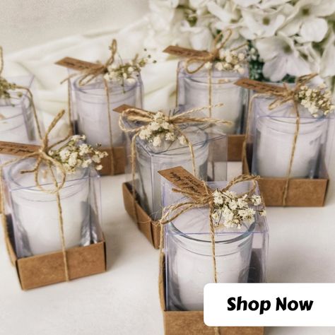 [SponsoredPost] Hello, Rustic Wedding Candle Gifts,Custom Baptism Candles,Personalized Favors For Guests,Bridal Shower Gifts,Boho Design Candles,Party Candle Favor I Can Make Any Changes You Want On The Handmade Design Gifts That I Have Carefully Prepared. You Can Easily Contact Me. Please Write Your Personalization Requests In Your Personalization Box, We Will Be Happy To Fulfill Your Special Requests. Dimensions Box Height -6.5 Cm (2.55 Inch) Glass Cup Candle #bridalshowergiftsforguests Wedding Souvenirs For Guests Elegant, Candle Suviners, Wedding Gifts Candles, Candle Gift Bag, Wedding Gifts For Guests Candles, Boho Bridal Shower Favors, Candle Wedding Favors For Guests, Bridal Shower Gift Wrapping, Diy Candle Favors