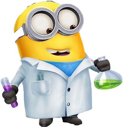 Minion Rush, Clipart Images, Png Clipart, Transparent Png, Minion, Rush, Lab Coat, Lab, High Quality