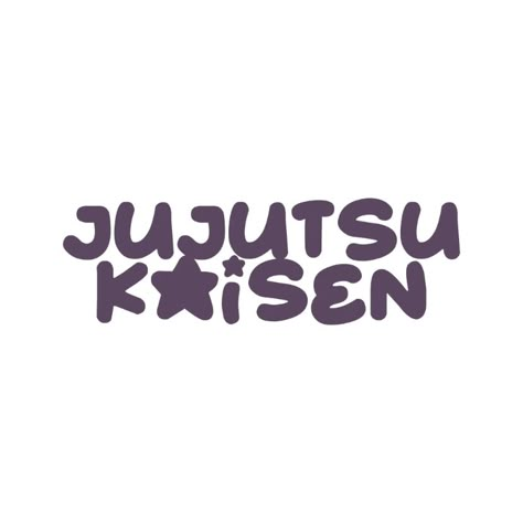 Jjk Logo, Jjk Manga Pfp, Jujutsu Kaisen Widget, Jjk Widget, Pfp Words, Jujutsu Kaisen Aesthetic, Jujutsu Kaisen Wallpaper, Jujutsu Kaizen, Mini Drawings