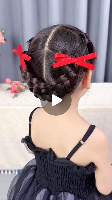 Hair-style on Instagram: "#kidschoolhairstyles 
#hairstylist  #hairstyles #hairfashion #braidinghairstyles#kids #girls #girlsfashion #girlfashionstyle #hairgoals#hairstyles#braidsbraidsbraids#kidshair #bubblebraid #braids #trending#braidstyles #kidshairstyles #kidshairdo #hairideas #hairstylist #hairstyles#braidsbraidsbraids#hairstyle #braidstyles #kidsstyle #hairideas #girl" Girls Bun Hairstyles Kids, Kids Hairstyles For Short Hair, Kids Bun Hairstyles, Bun Hairstyles For Kids, Braids Trending, Hairstylist Hairstyles, Girl Fashion Style, School Hairstyles, Hairstyles For School