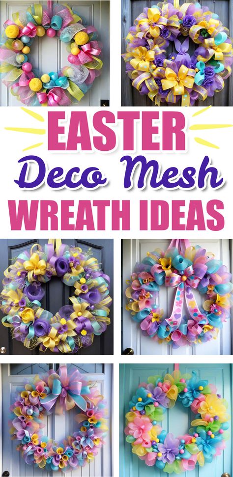 easter decor mesh wreaths diy tutorials, easter deco mesh wreath ideas front doors, DIY spring wreaths Spring Mesh Wreaths Diy, Spring Deco Mesh Wreaths Diy, Easter Mesh Wreaths Diy, Easter Deco Mesh Wreaths Diy, Deco Mesh Wreaths Diy Tutorials, Deco Mesh Wreaths Trendy Tree, Deco Mesh Wreath Ideas, Tulle Wreath Diy Wire Mesh Ribbon, Easter Bows For Wreaths