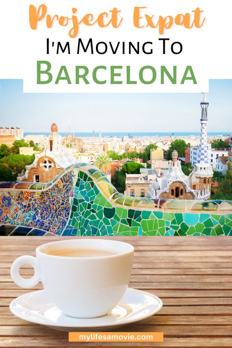 What To Wear In Barcelona, Coffee Friday, Moving To Barcelona, Barcelona Spain Travel, Italy Destinations, Spain Itinerary, Healthy Travel, Living In Europe, Move Abroad