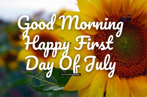 Good Morning, Happy First Day Of July july good morning good morning quotes july quotes july images first day of july happy first day of july good morning first day of july Good Morning July 1st, Happy Monday Morning, July Images, July Quotes, Hello July, Afternoon Quotes, Summer Paradise, Best Friendship Quotes, Happy July