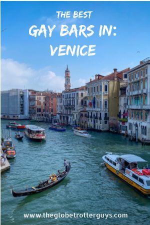 Venice was absolutely beautiful, check out what is on offer when it comes to gay bars in Venice. Venice Things To Do, Visit Venice, Things To Do In Italy, Italy Venice, Venice Italy Travel, Venice Travel, Romantic City, Italy Travel Tips, Travel Italy