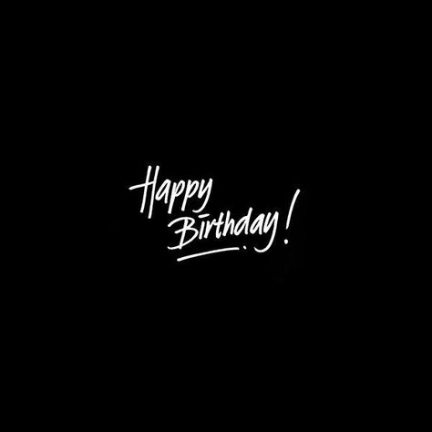 Happy Birthday Status, Happy Birthday Black, Birthday Wishes For Brother, Happy Birthday Png, Birthday Banner Background, Happy Birthday Text, Happy Birthday Wallpaper, Happy Birthday Wishes Images, Happy Birthday Template