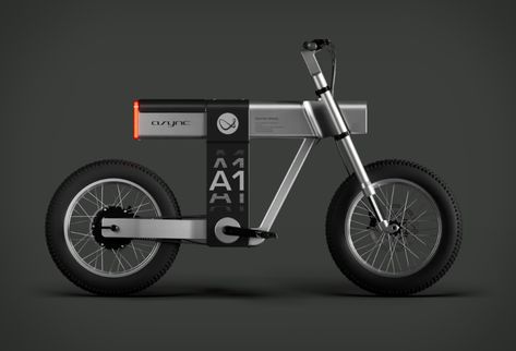 Async A1 Bike Geometric Aesthetic, Italian Scooter, Electric Moped, Off Road Bikes, Urban Commuter, Jaguar E, Defender 110, Jaguar E Type, Gps Tracking