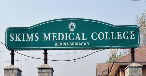 SKIMS Medical College & Hospital Bemina Srinagar has announced SKIMS Medical College Lecturer Recruitment 2018. Forensic Technician, Medical College India Aesthetic, Kozhikode Medical College, Mgm Medical College Indore, Blood Bank, College Writing, Graduation Post, Health Care Services, Medical College