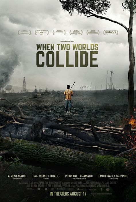 When Two Worlds Collide Two Worlds Collide, Worlds Colliding, Film World, Documentary Movies, Worlds Collide, Best Documentaries, Movies 2016, Two Worlds, Film Posters