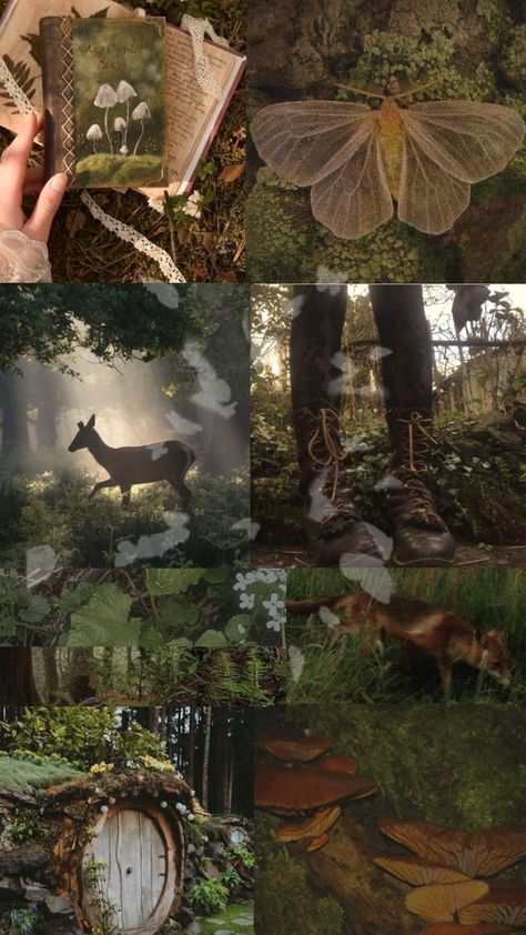 #forestcore #green #aesthetic Green Witch Aesthetic, Witch Aesthetics, Earth Witch, Goblincore Aesthetic, Dark Fairycore, Earth's Core, Green Witchcraft, Forest Core, Forest Witch