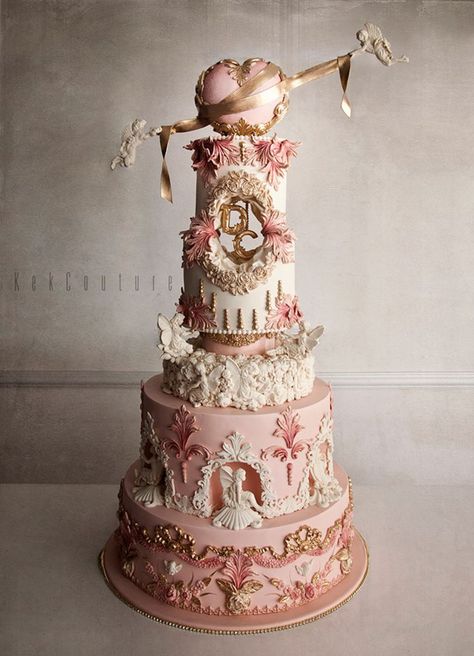 Dessert Design, Tiered Cake, Amazing Wedding Cakes, Crazy Cakes, Pretty Birthday Cakes, Unique Cakes, Special Cake, Beautiful Wedding Cakes, Gorgeous Cakes