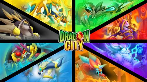 Dragon Deviantart, Cartoon Dragons, Dragon City Game, Cartoon Dragon, Dragon City, City Wallpaper, Mobile Game, City Art, Fun Things