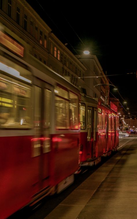 Red Train Aesthetic, Red Travel Aesthetic, Red Night Aesthetic, Red City Aesthetic, Burgundy Red Aesthetic, Red Dark Aesthetic, Vienna Aesthetic, Burgundy Aesthetic, Red Items