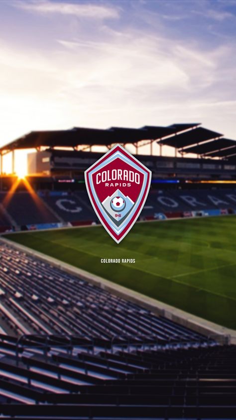 Colorado Rapids Soccer Mls Wallpaper, Usa Wallpaper, Football Picks, Colorado Rapids, Football Predictions, Street Game, School Football, Football Match, Running Back