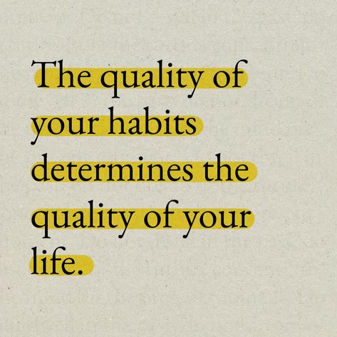 James Clear’s practical and insightful advice on building and breaking habits in “Atomic Habits.” . #PowerByQuotes #PowerByBooks Atomic Habits Aesthetic, Good Habits Aesthetic, Atomic Habits Quotes, Breaking Habits, Habits Quotes, Build Good Habits, Aesthetic Positive, Habit Quotes, James Clear