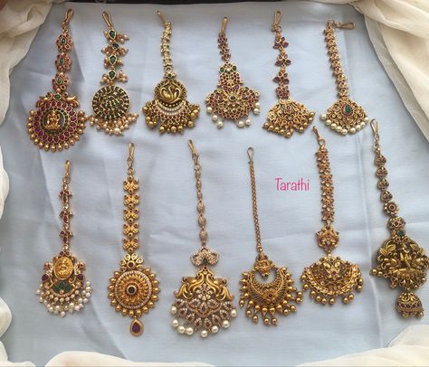 Gold Mang Tika Design, Maang Tikka Bridal Gold, Gold Mang Tika, Mang Tikka Gold, Gold Mangtika, Tika Design, Maang Tikka Bridal, Gold Nath, Tika Jewelry