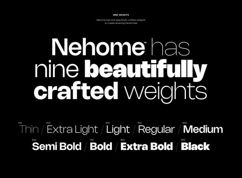 NOHEMI™ Typeface / Free / Variable / 9 Styles on Behance Grotesk Fonts, Variable Typography, Raja Kumari, Logo Fonts Free, Free Typography Fonts, Typography Logo Fonts, Variable Font, Minimal Font, Font Pairings