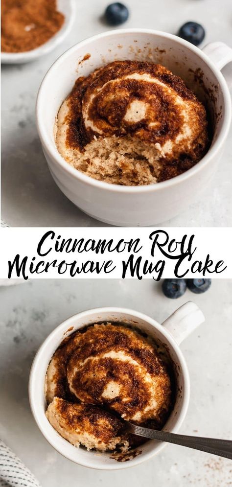 Quick Yummy Desserts, Microwave Mug Cake, Microwave Mug, Mug Cake Healthy, Easy Mug Cake, Microwave Cake, Mug Cake Recipe, Mug Cake Microwave, Mug Cakes